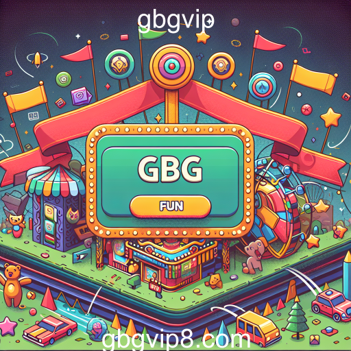 Descubra a Categoria de Diversão do gbgvip